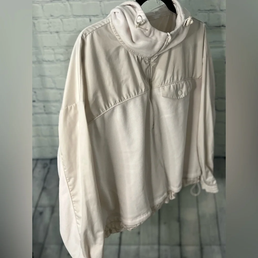 Athleta Zion Micro Fleece | Sz Med - Picture 5 of 12